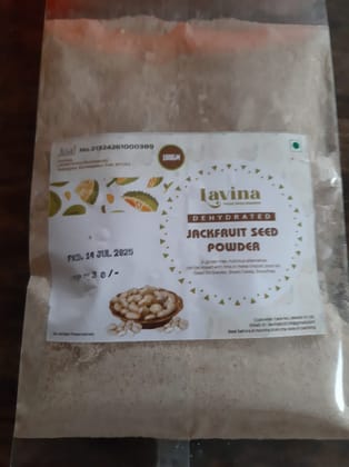 Jackfruit seed powder