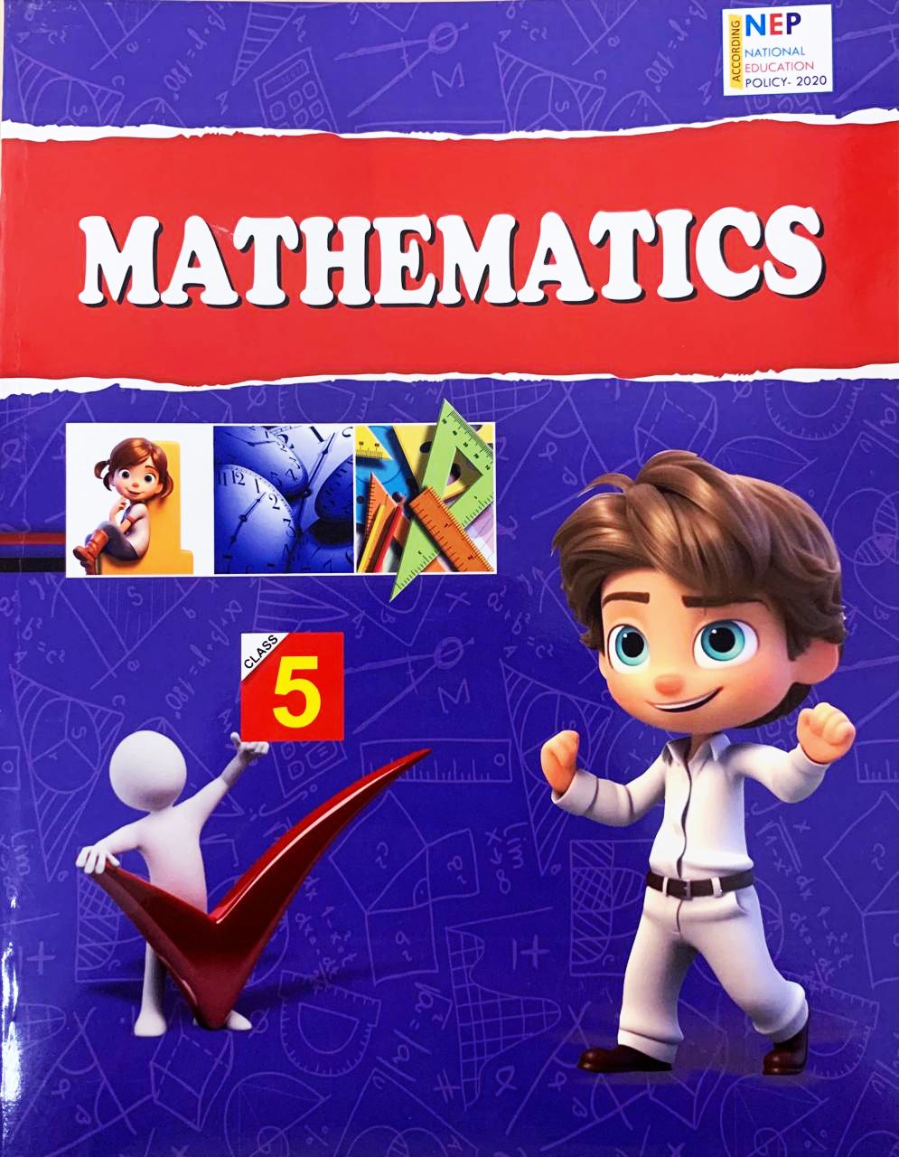 Mathematics   Class   5