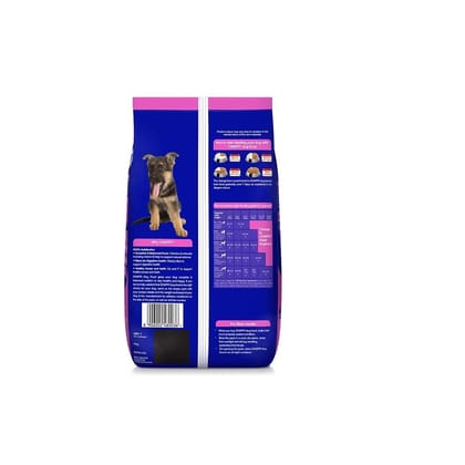 Chappi Chicken &amp; Milk Puppy (2-12 Months) Dry Dog Food 7kg