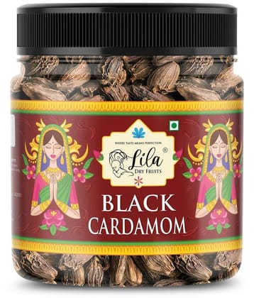 Lila Dry Fruits Elaichi (Cardamom) 100 gm