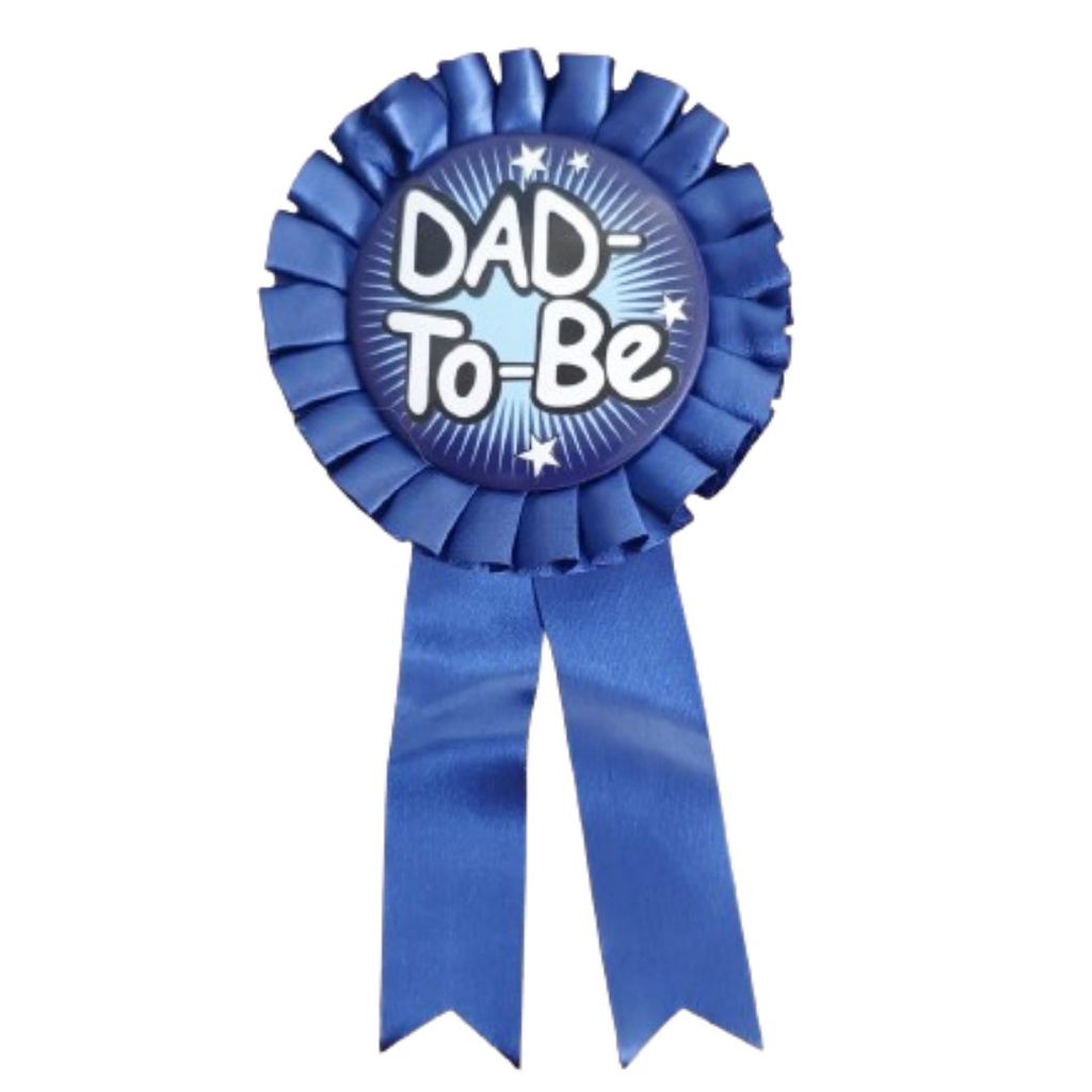 Daddy To Be Award Ribbon - Party and Festive Needs | Buy online on ZillyBuy