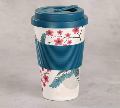 India Circus Aerial Moments Bamboo Frankie Cup