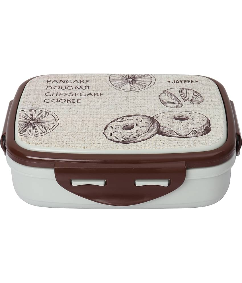 Jaypee Ecosteel Jr Stainless Steel School Lunch Boxes 1 - Container ( Pack of 1 )