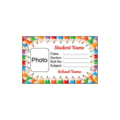 Notebook Sticker Style 192