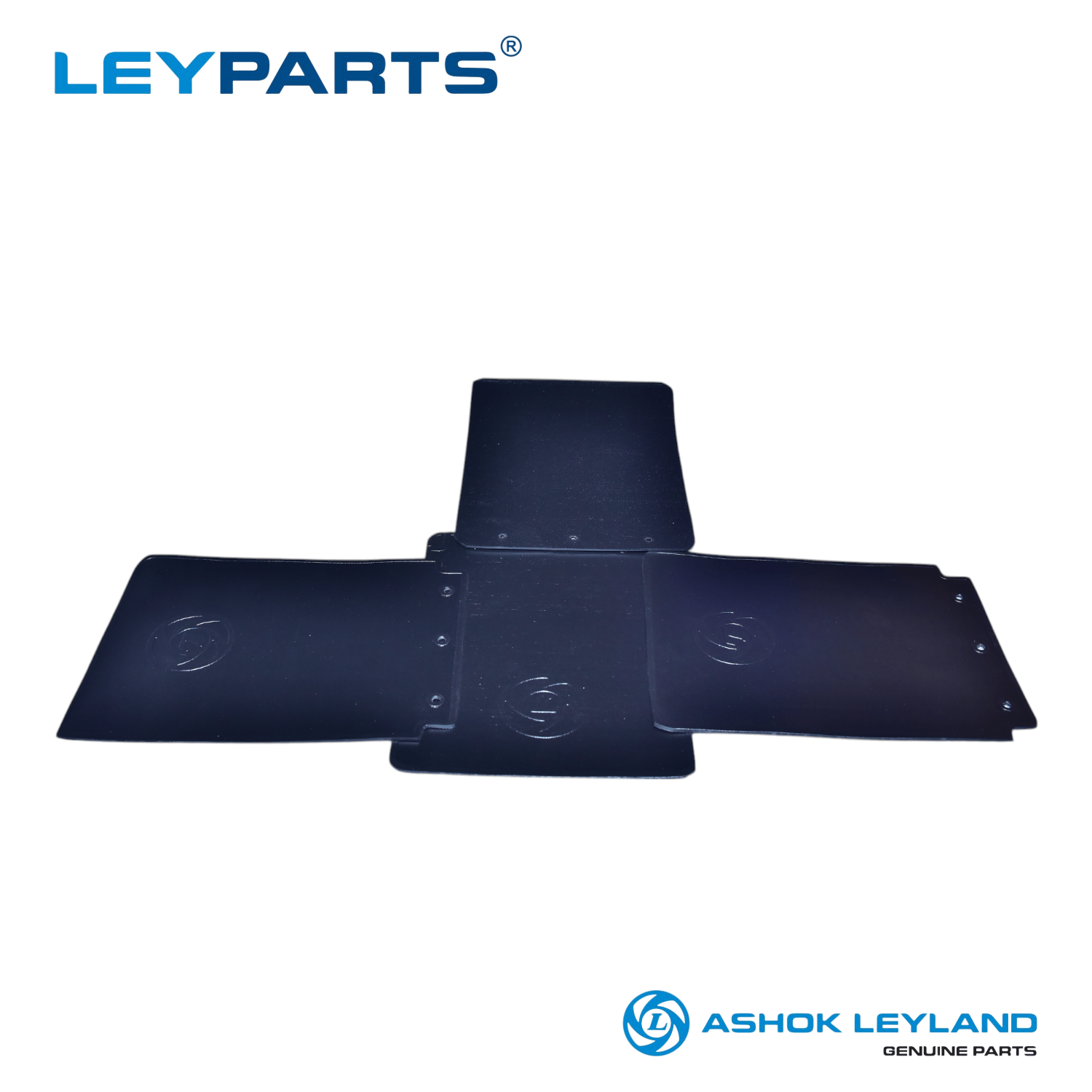 A938HYMFPVCVA01 MUD FLAP - Dost variant and Saathi