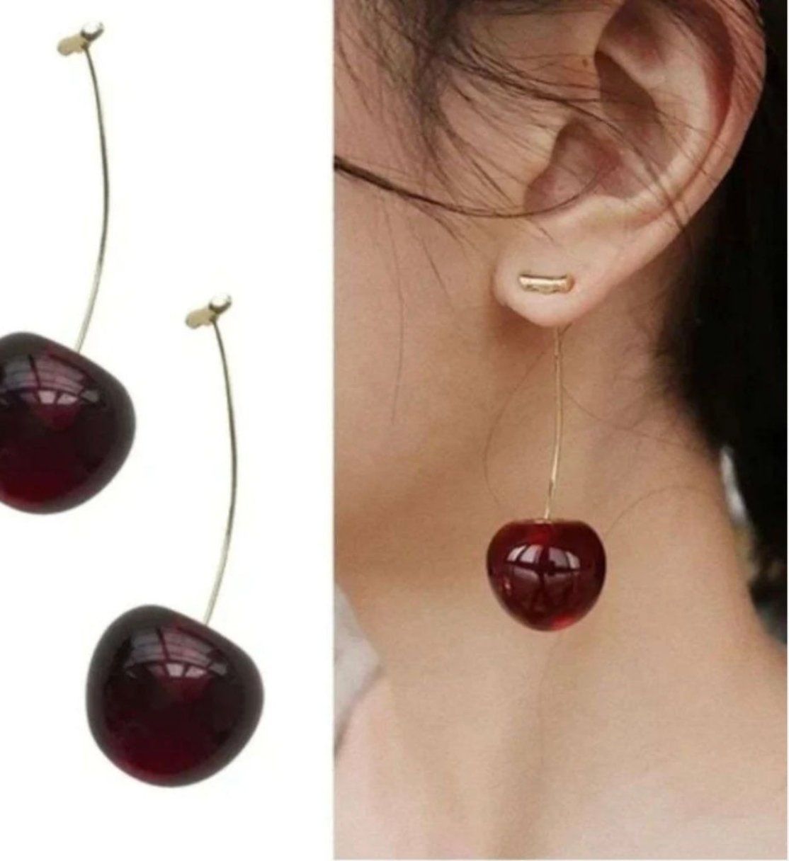Cherry Blossom Earrings