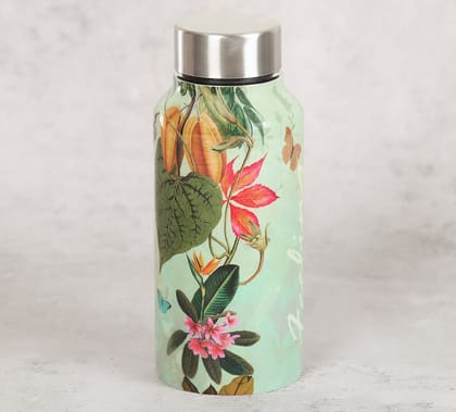India Circus Seedling Monarch Small Steel Bottle