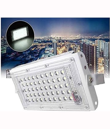 DAYBETTER Cool Day Light 50 Watts Flood Light ( Pack of 1 )