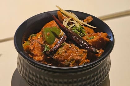 Masala Soya Chaap