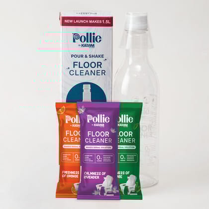 Floor Cleaner 1.5L