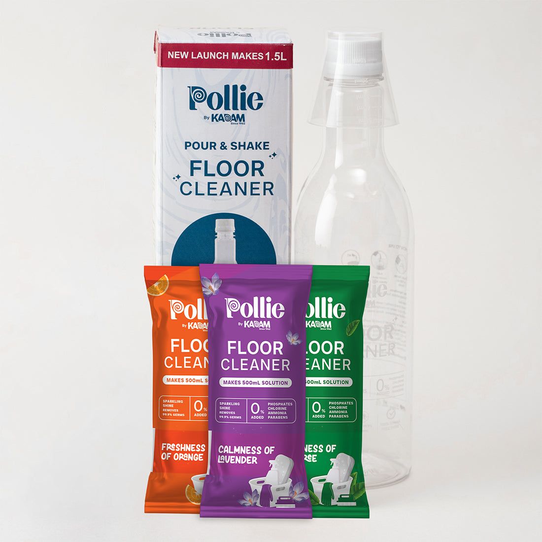 Floor Cleaner 1.5L