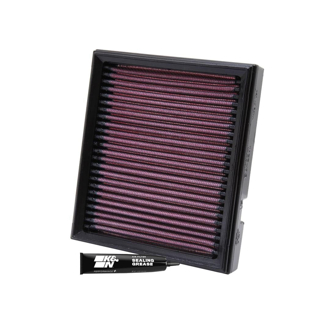 K&N BA-2201 High Performance Replacement Bike Air Filter