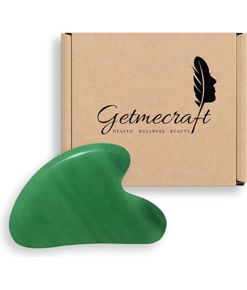 gmc getmecraft Jade Gua Sha Facial Massage tool