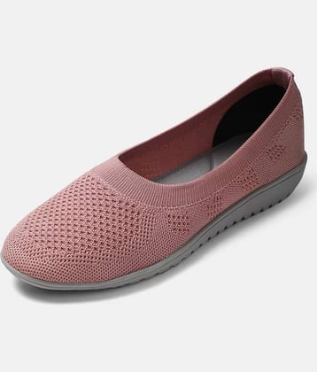 MARC LOIRE PeachPuff Ballerinas