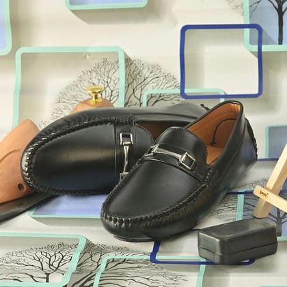 John Karsun - Black Mens Hazel - 7