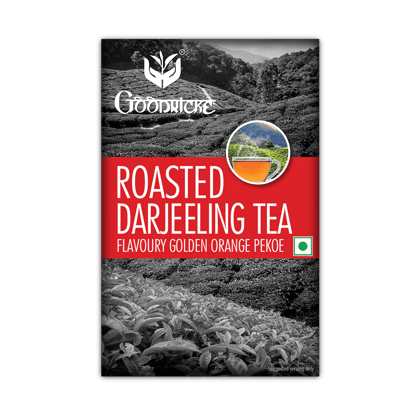 Goodricke Roasted Darjeeling Tea, 250 gm
