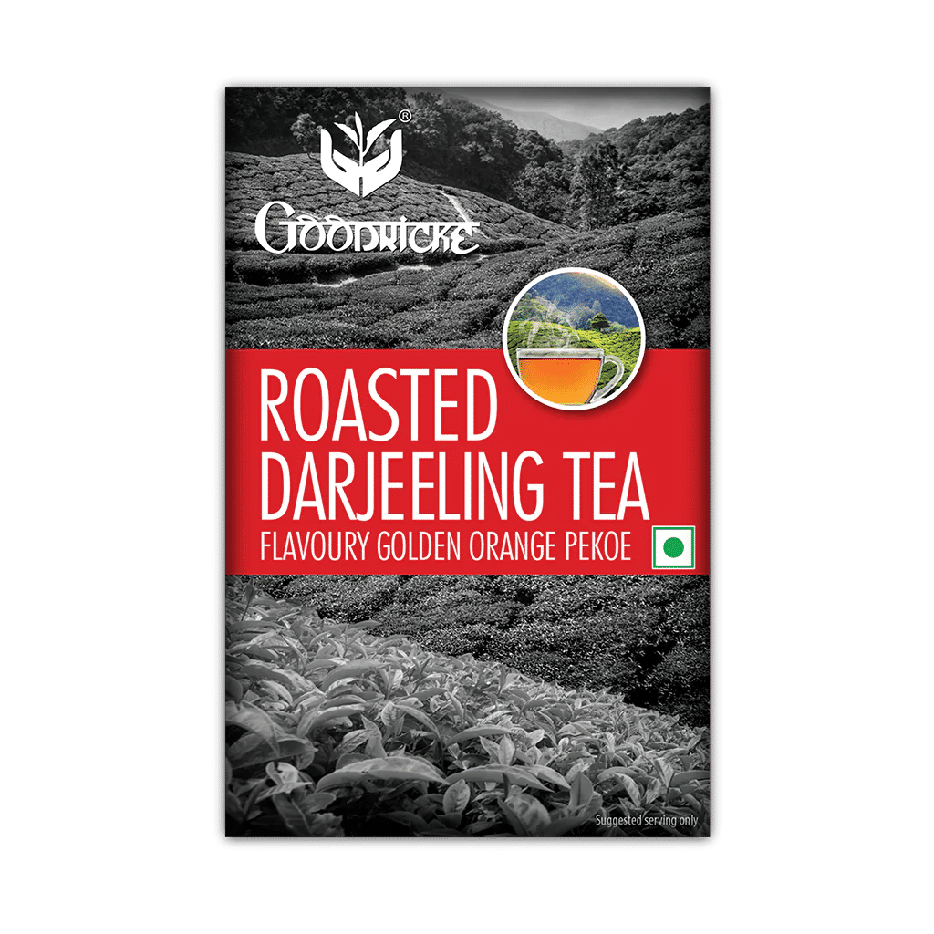 Goodricke Roasted Darjeeling Tea, 250 gm
