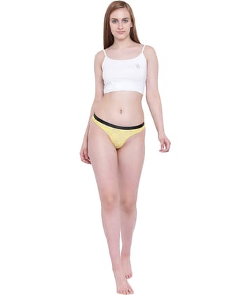 La Intimo Nylon Thongs