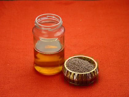 MUSTARD/SASVI/SARSO OIL 50g