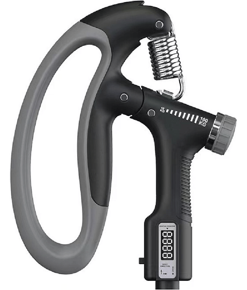 D SHAPE HAND GRIP