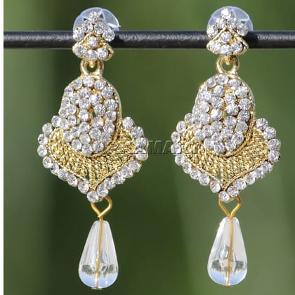 Earrings for Women & Girls | Drop Earrings | Latest Stylish Fashion Jewellery | Gift for Her, Friendship Day, Valentine's Day Gift