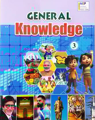 Quest to Know3 (Genral Knowledge)