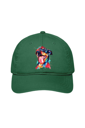 Pawfectly Bright Hound Cap (7 Colours)