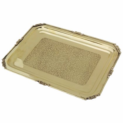 Brass Tray (ZMAS174 D)
