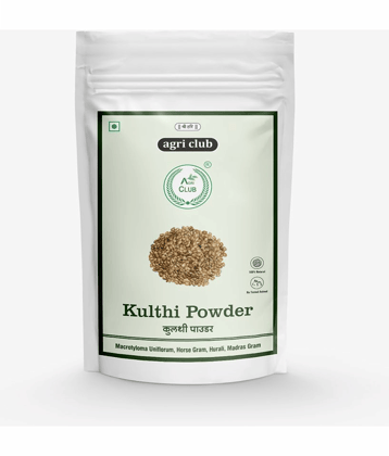 AGRI CLUB Kulthi Powder 400 Gm