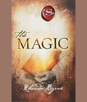 Magic Paperback – 1 January 2012