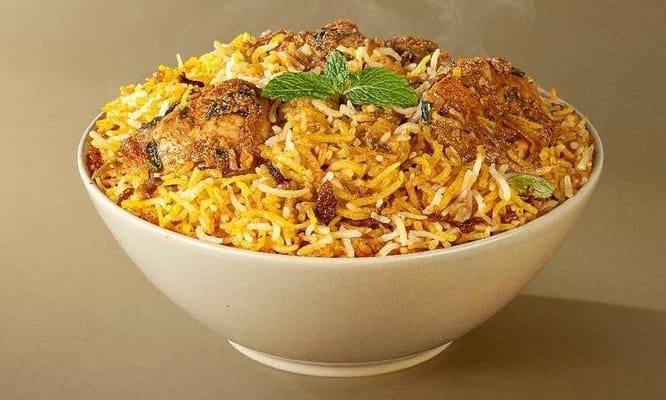 Biryani People - World Of Biryanis