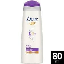 DOVE DAILY SHINE 80ML