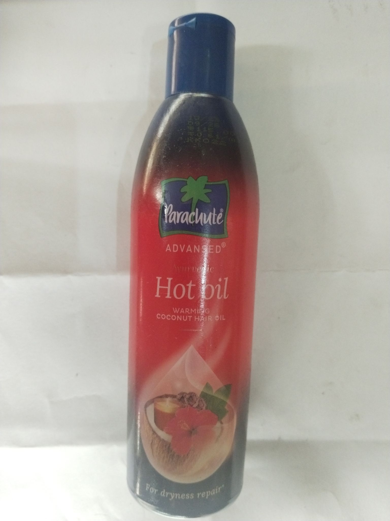 Parachute Advansed ayurvedic Hot oil 