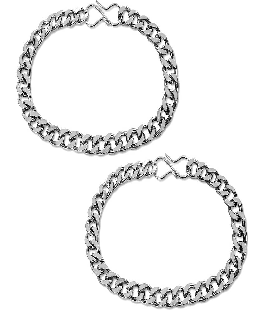 Beauden Blue Bracelet ( Pack of 1 )