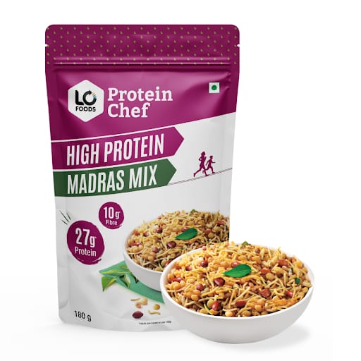 High Protein South Indian Mixture