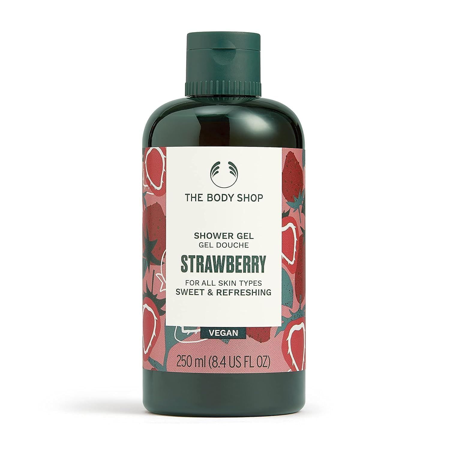 The Body Shop Shower Gel 250 Ml The Body Shop Shower Gel 250 Ml - 250 ml (Pack of 1)
