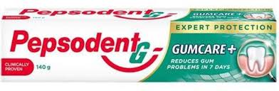 PEPSODENT GUM CARE  140GM