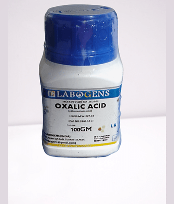 OXALIC ACID 100GM