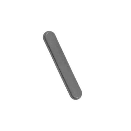 SIDE BUTTONS (VOLUME + POWER) COMPATIBLE WITH XIAOMI POCO X3 PRO-BLACK / Pack of 2