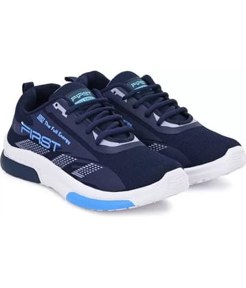 PENNEN Sports Walking Stylish Navy Men's Lifestyle Shoes