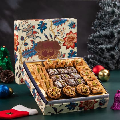 Assorted Regalia Winter Collection- 580g-Pack of 1