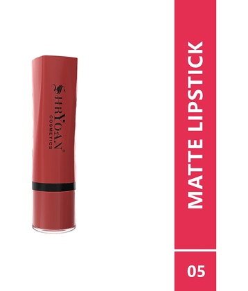shryoan - Hot Pink Matte Lipstick 0.1