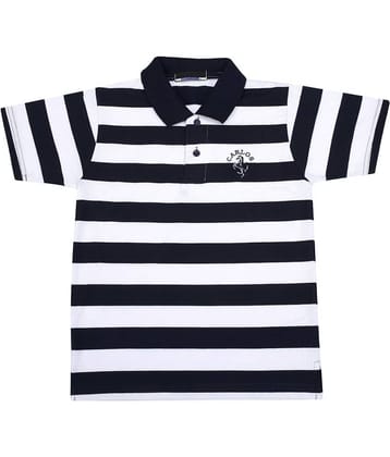 NEUVIN Pack of 2 Boys Cotton T-Shirt ( Light Blue )