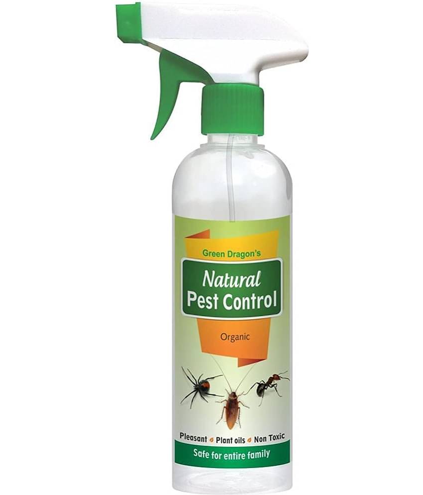 Green Dragon Natural Pest Control All Insect Spray 500ml Do It Yourself Pack