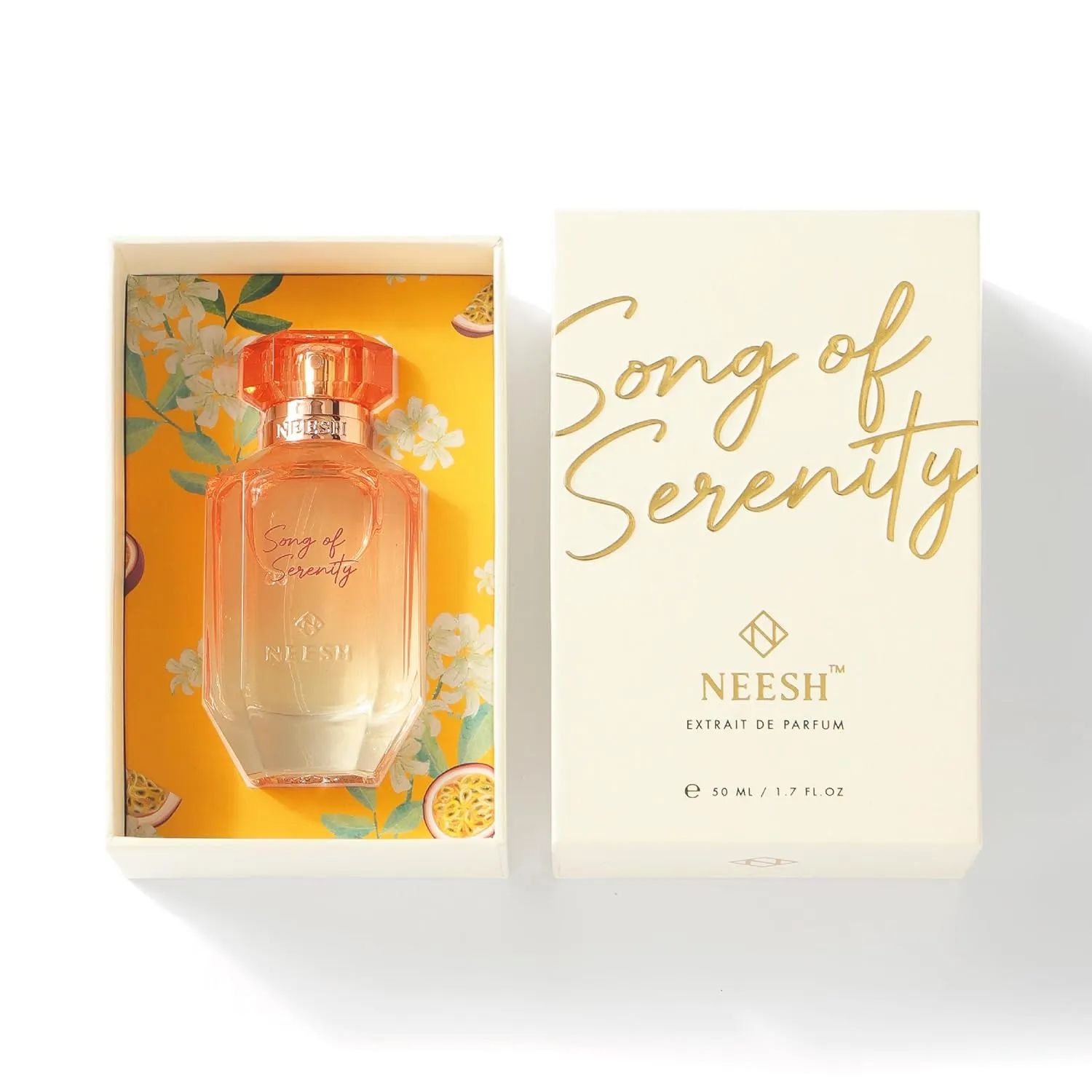 Neesh Luxury Song of Serenity Men Extrait de Perfum Perfume 50 Ml