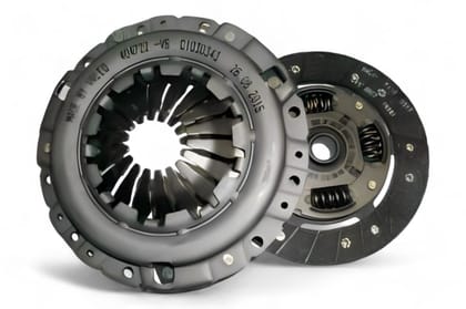 Valeo Clutch Set (Disc+Pressure Plate) AV545040