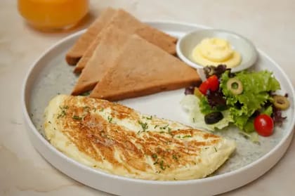Cheese Omelette