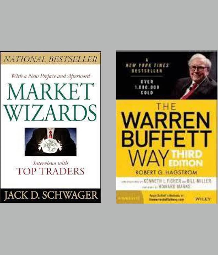 Market Wizards + The Warren Buffett Way
