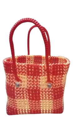 Handcrafted Wired Bag Unique Style Durability