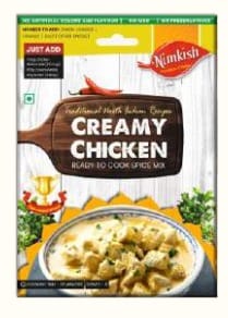 Creamy Chicken  Masala 60 G